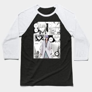 Gin Ichimaru Baseball T-Shirt